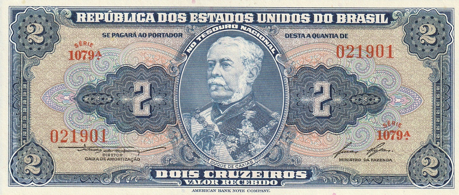 Brezilya 2 Cruzieros
