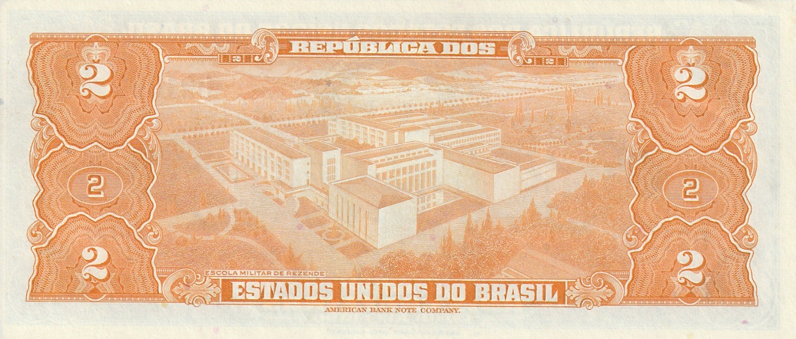 Brezilya 2 Cruzieros