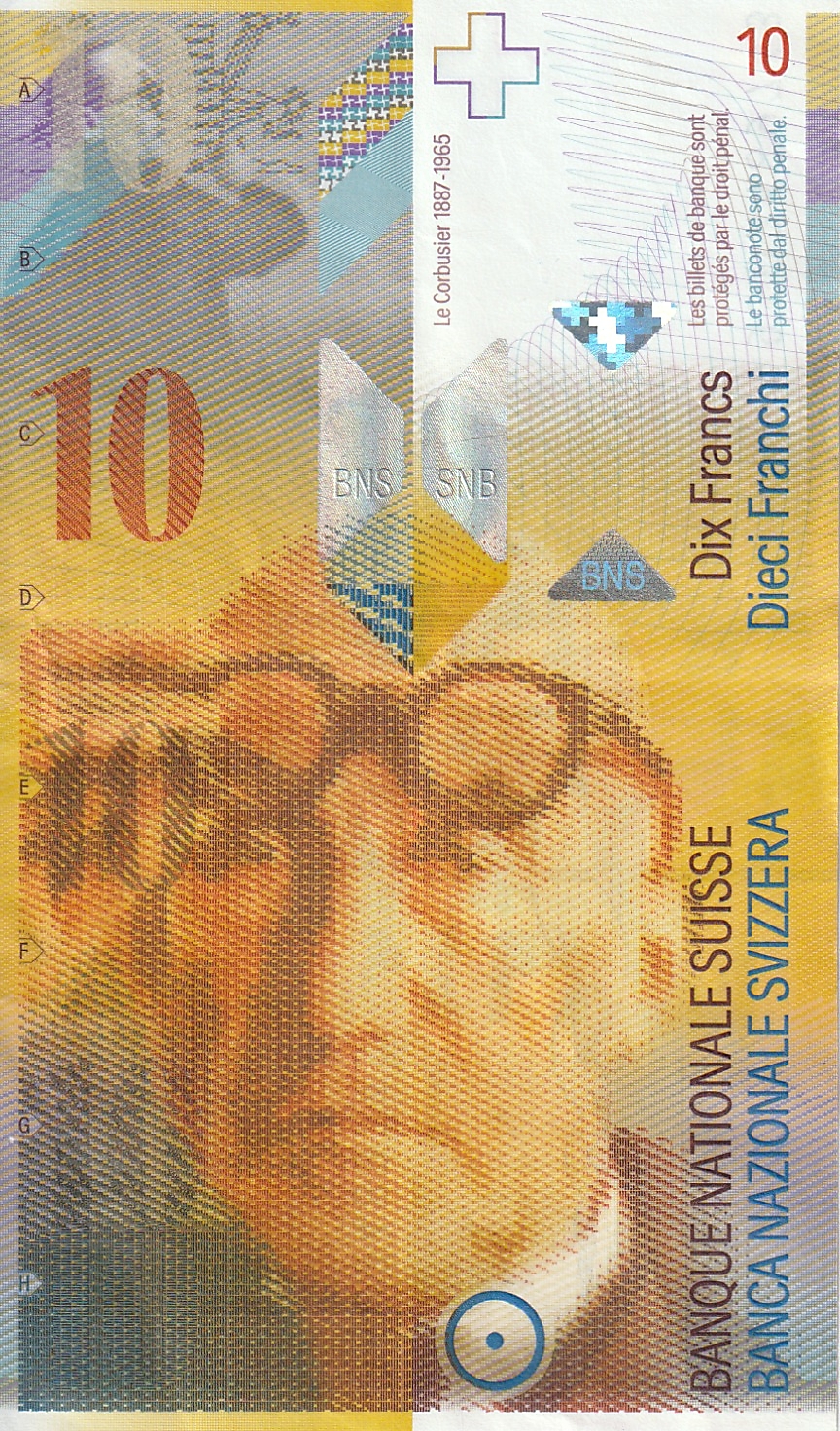 İsviçre 10 Frank