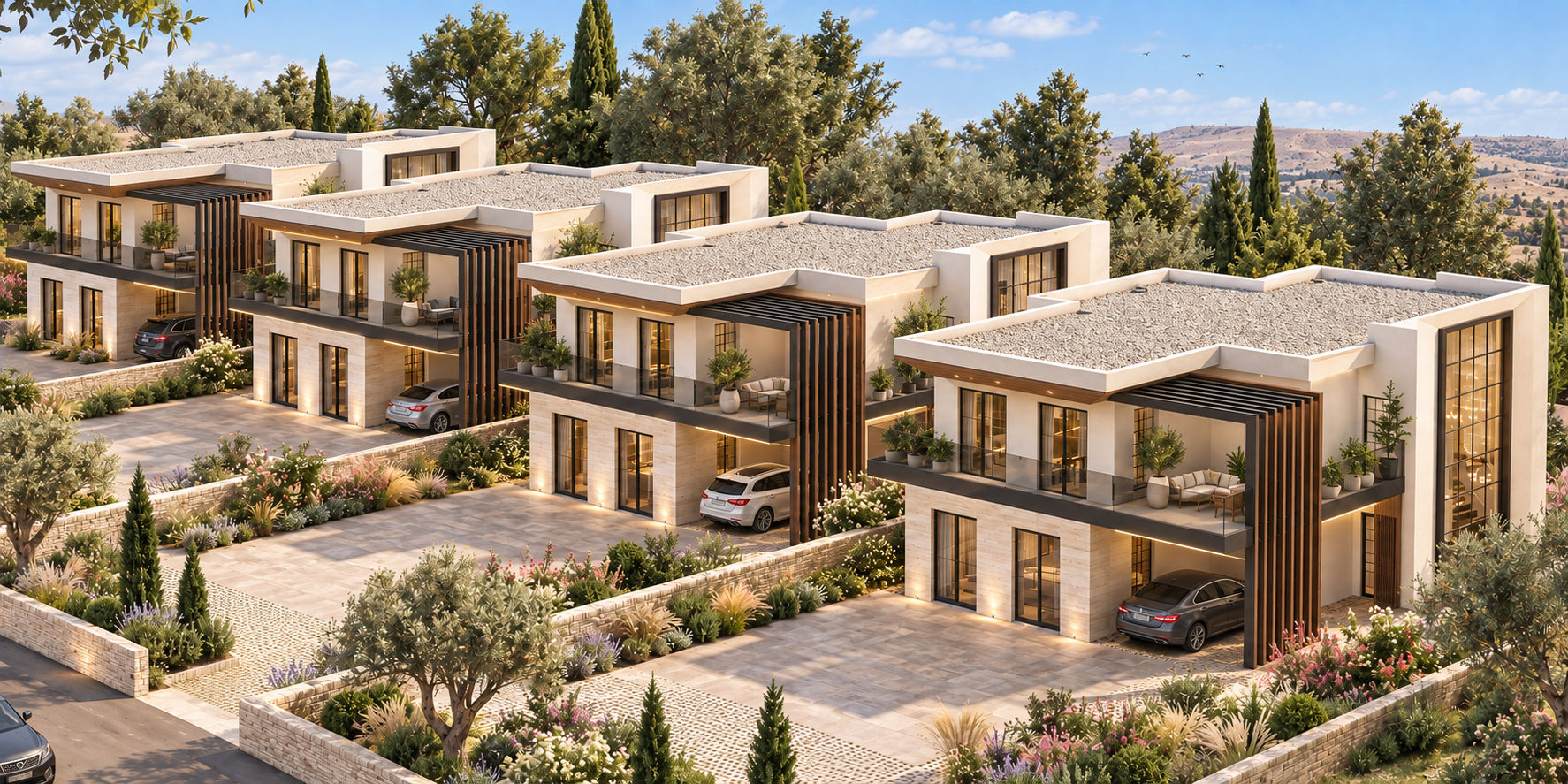 Bağlıca 4 Villa görsel 1