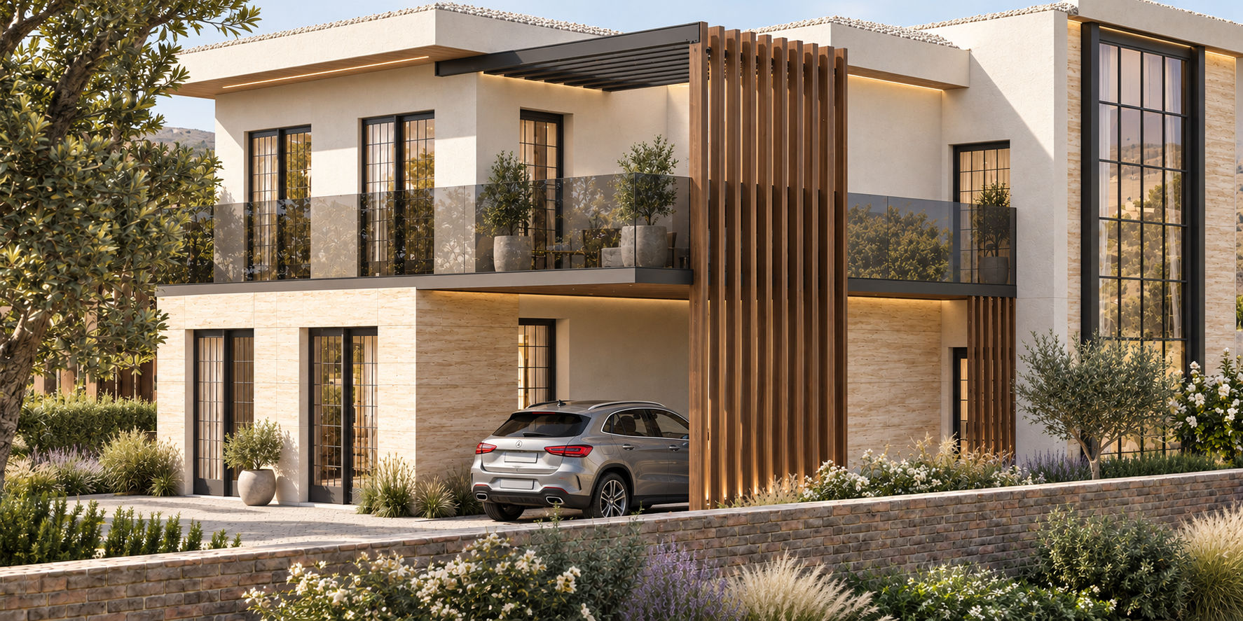 Bağlıca 4 Villa görsel 3